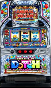 Lアニマルスロットドッチ