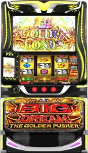 Lビックドリーム-THE GOLDEN PUSHER-
