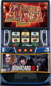 LバイオハザードRE:3