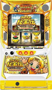 LBクレアの秘宝伝