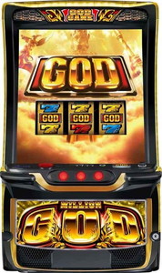 Lミリオンゴッド-神々の軌跡-