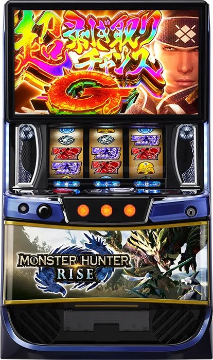 Lモンスターハンターライズ