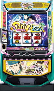 Lパリピ孔明