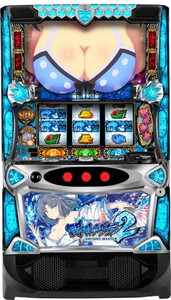 Lパチスロ閃乱カグラ2 SHINOVI MASTER